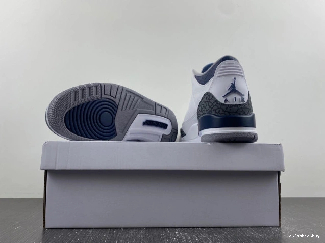Midnight CT8532-140 Jordan Navy 3 Air 0714